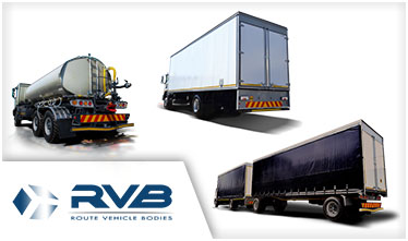 Route Vehicle Bodies