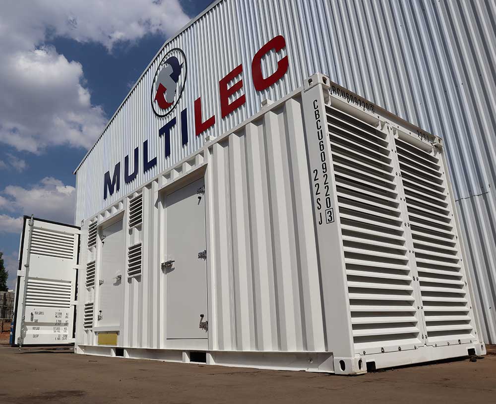 Multilec Generators