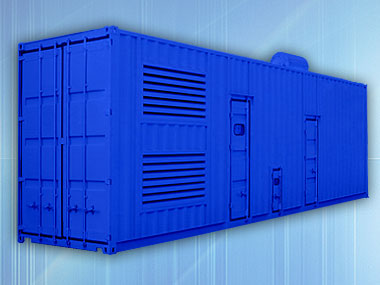 Containerised Gen Sets